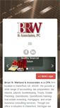 Mobile Screenshot of brwcpa.net